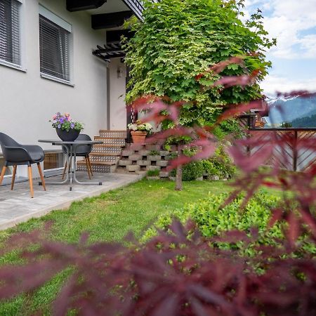 Appartement Burgblick Heinfels Eksteriør bilde