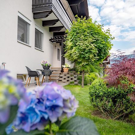 Appartement Burgblick Heinfels Eksteriør bilde