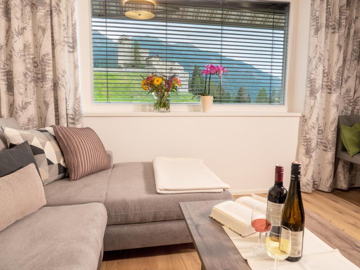 Appartement Burgblick Heinfels Eksteriør bilde