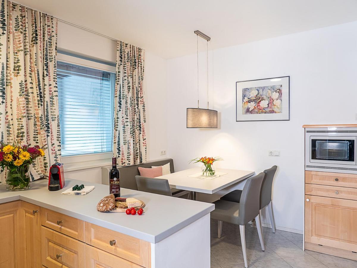 Appartement Burgblick Heinfels Eksteriør bilde