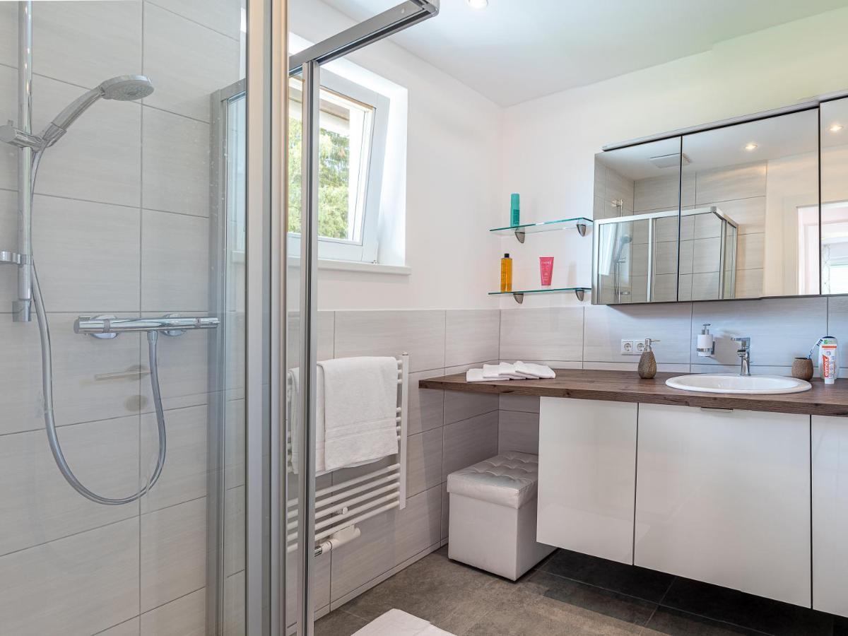 Appartement Burgblick Heinfels Eksteriør bilde