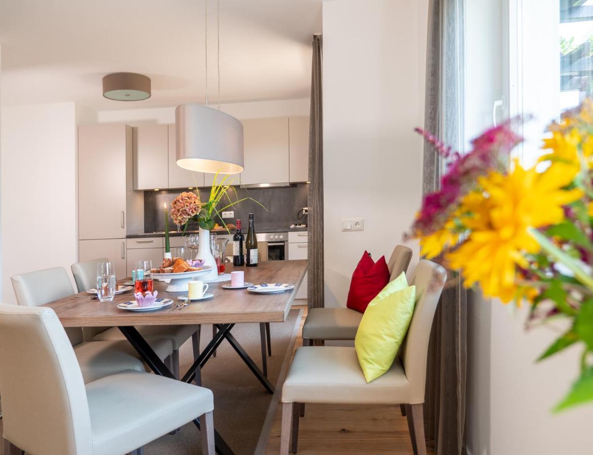 Appartement Burgblick Heinfels Eksteriør bilde