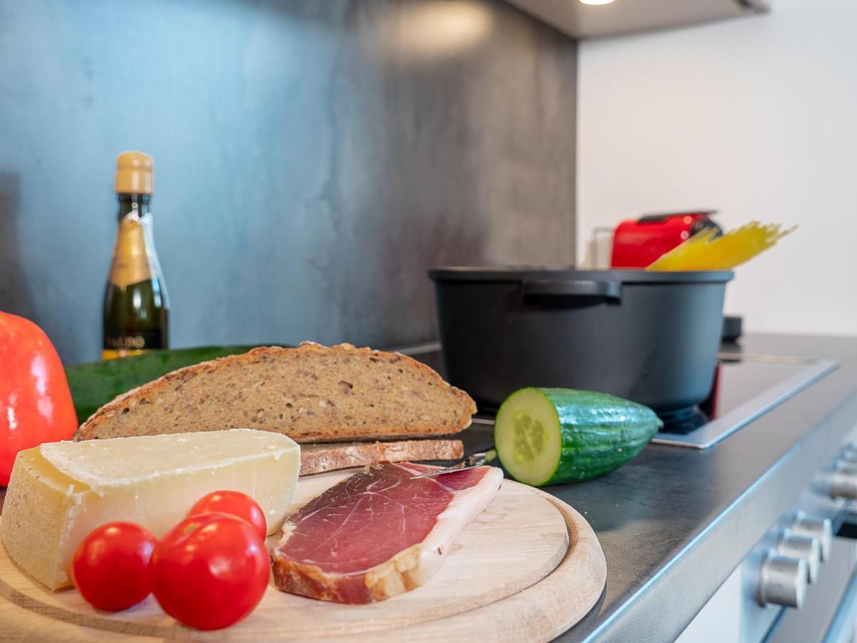 Appartement Burgblick Heinfels Eksteriør bilde