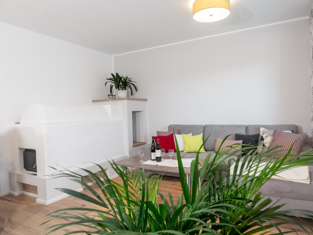 Appartement Burgblick Heinfels Eksteriør bilde