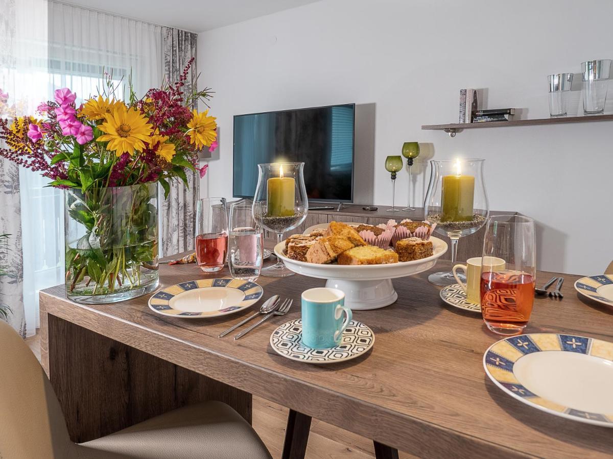 Appartement Burgblick Heinfels Eksteriør bilde