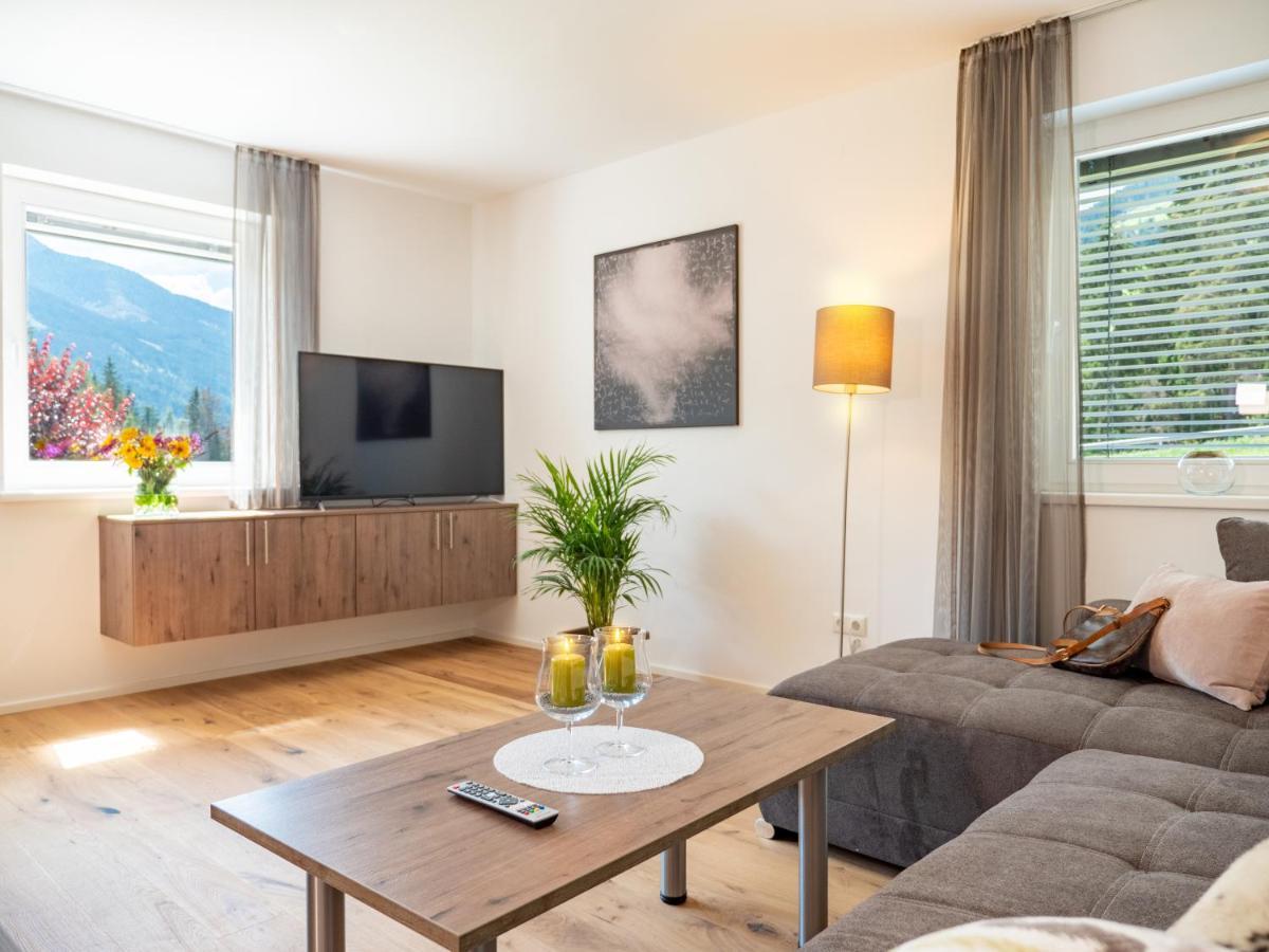 Appartement Burgblick Heinfels Eksteriør bilde