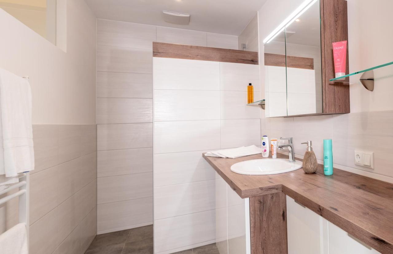 Appartement Burgblick Heinfels Eksteriør bilde