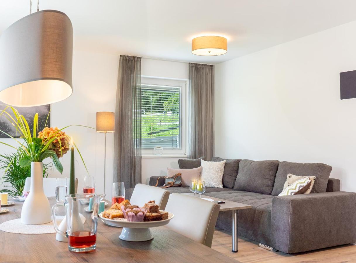 Appartement Burgblick Heinfels Eksteriør bilde